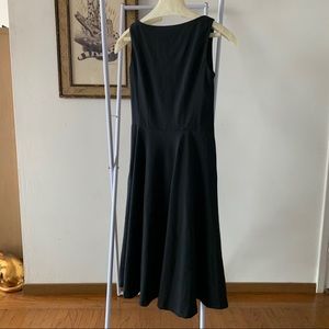 Banana Republic NWT Classic Black Dress
